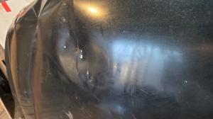 Chevrolet Cruze 2009- Капот