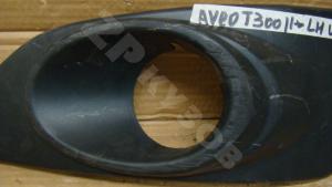 Aveo T300 2011- рамка ПТФ LH
