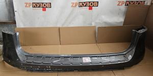 VW Touareg 2011-2018 Бампер 