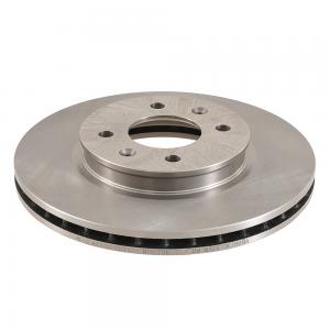 Hyundai Solaris 2010-2016 Диски тормозные