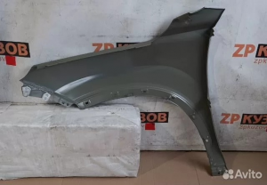 Hyundai Palisade 2022-2025 Крылья передние Правые