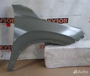 Hyundai Palisade 2022-2025 Крылья передние Правые