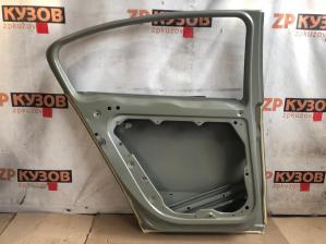 VW Passat [B6] 05-10 Дверь Задняя левая