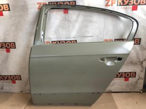 VW Passat [B6] 05-10 Дверь Задняя левая