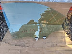 Nissan Micra K12E 2002 Стекло Двери