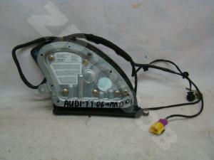 TT 8N3 98-00 Подушка безопасности в сидение Пер RH
