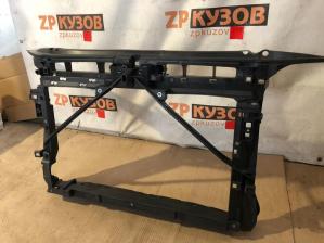 Skoda Octavia A7 Передняя часть панель передняя