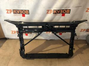 Skoda Octavia A7 Передняя часть панель передняя