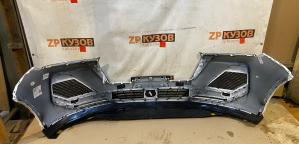 Chery Tiggo 7 PRO МАХ 2022- Бампера Передние В сборе без решетки радиатора 