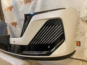 Chery Tiggo 7 PRO МАХ 2022- Бампера Передние В сборе без решетки радиатора 