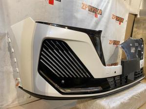 Chery Tiggo 7 PRO МАХ 2022- Бампера Передние В сборе без решетки радиатора 