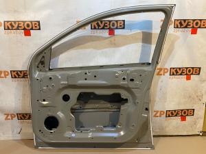 Nissan Qashqai J10 Дверь передняя Rh