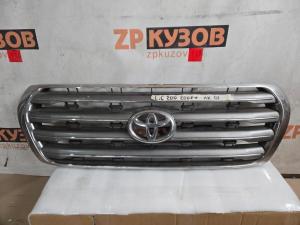 Toyota LC 200 2008 решетка радиатора
