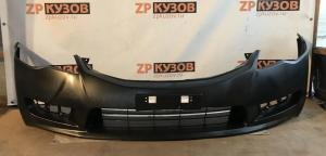 Honda Civic 4D 06-12 Бампер 2008-