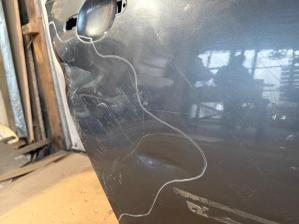 Skoda Rapid 2013-2020 Дверь Зад. RH