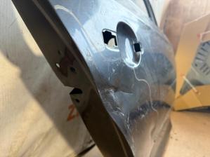 Skoda Rapid 2013-2020 Дверь Зад. RH