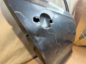 Skoda Rapid 2013-2020 Дверь Зад. RH