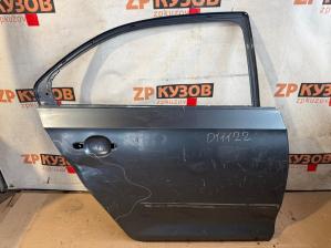 Skoda Rapid 2013-2020 Дверь Зад. RH