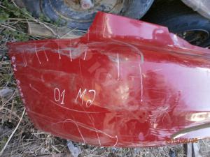 Lanos 2004 бампер задний
