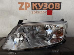 Lada Granta Оптика Фары Левые