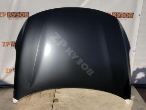 Kia Optima 2016> Капот