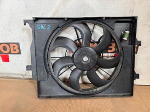 Hyundai Solaris 2017-2022 Вентиляторы в сборе