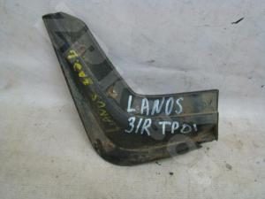 Lanos 2004 Брызговик защитный Задн.RH
