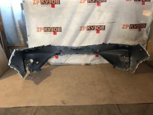 Geely Coolray 2018- Бампера передние 