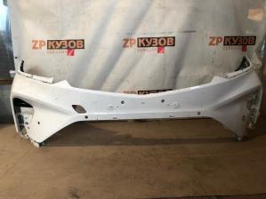 Geely Coolray 2018- Бампера передние 