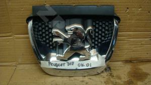 Peugeot 308 07 Эмблема
