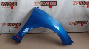 Hyundai Solaris 2017-2022 Крылья Правая без отверстия