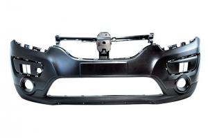 Renault Sandero 2009 Бампер Передний Step Way
