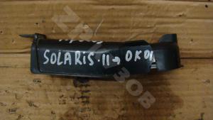 Hyundai Solaris 2010-2016 Защитные элементы