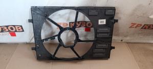 Skoda Octavia A7 кожух вентилятора 1 мотор