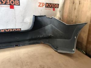 Skoda Rapid 2020> бампер задний