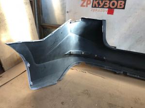 Skoda Rapid 2020> бампер задний