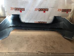 Skoda Rapid 2020> бампер задний