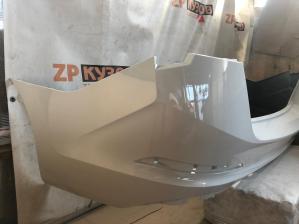 Skoda Rapid 2020> бампер задний