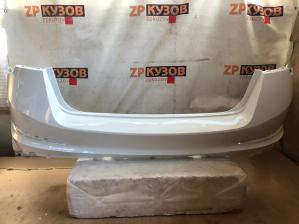 Skoda Rapid 2020> бампер задний