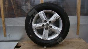 R 16 Nissan Колеса
