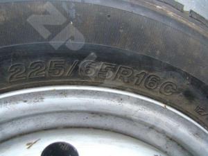 R 16 Колеса
