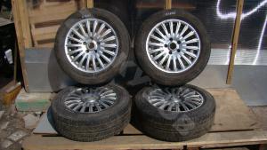 R 16 Mitsubishi Комплекты дисков
