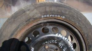 R 16 Chevrolet Колеса
