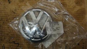 VW Polo Sed RUS 2010-2020 эмблема передняя 2010-2015