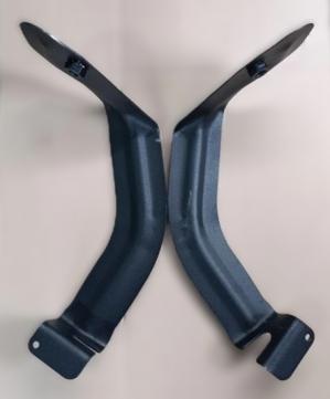 VW Polo Sed RUS 2010-2020 кронштейн Крепления защиты двигателя Комплект левый+правый