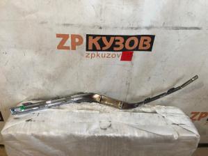 Geely Atlas PRO 2021> Молдинги Переднего бампера 