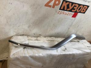 Geely Atlas PRO 2021> Молдинги Переднего бампера 