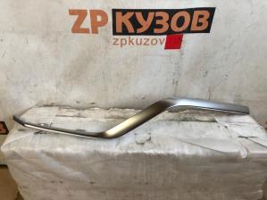 Geely Atlas PRO 2021> Молдинги Переднего бампера 