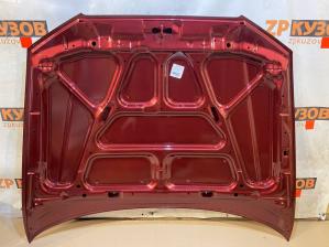 Hyundai Accent 2000> Капот