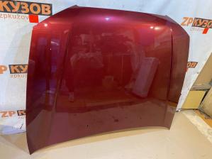 Hyundai Accent 2000> Капот